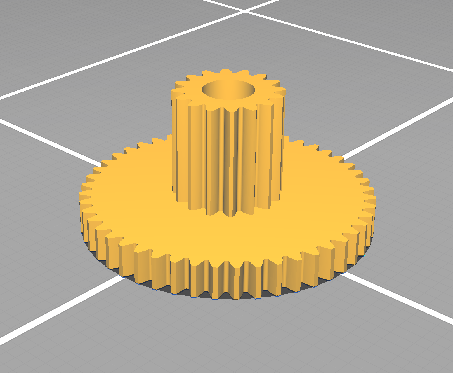 Flying Bear Ghost 6 Extruder Gear