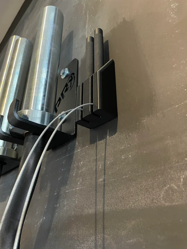 Rpm Rope System RPM Rope Mount by William Call | Download free STL model | Printables.com