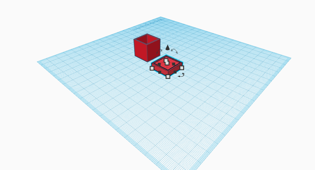 Die box
