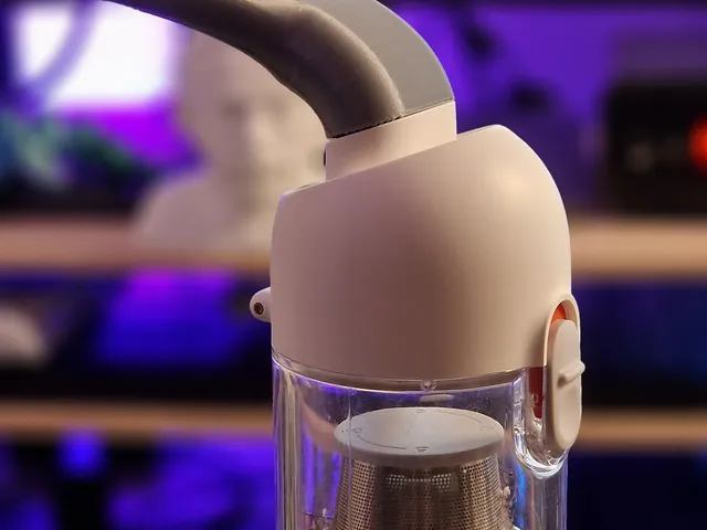 Mi Vacuum Cleaner Mini wide extension (nozzle) at 60 degrees angle