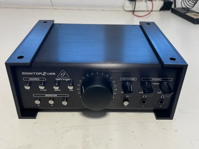 Desk Mount for Monitor2USB