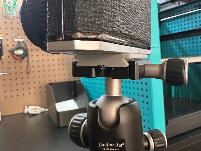 Protomaster Tripod Camera Mount