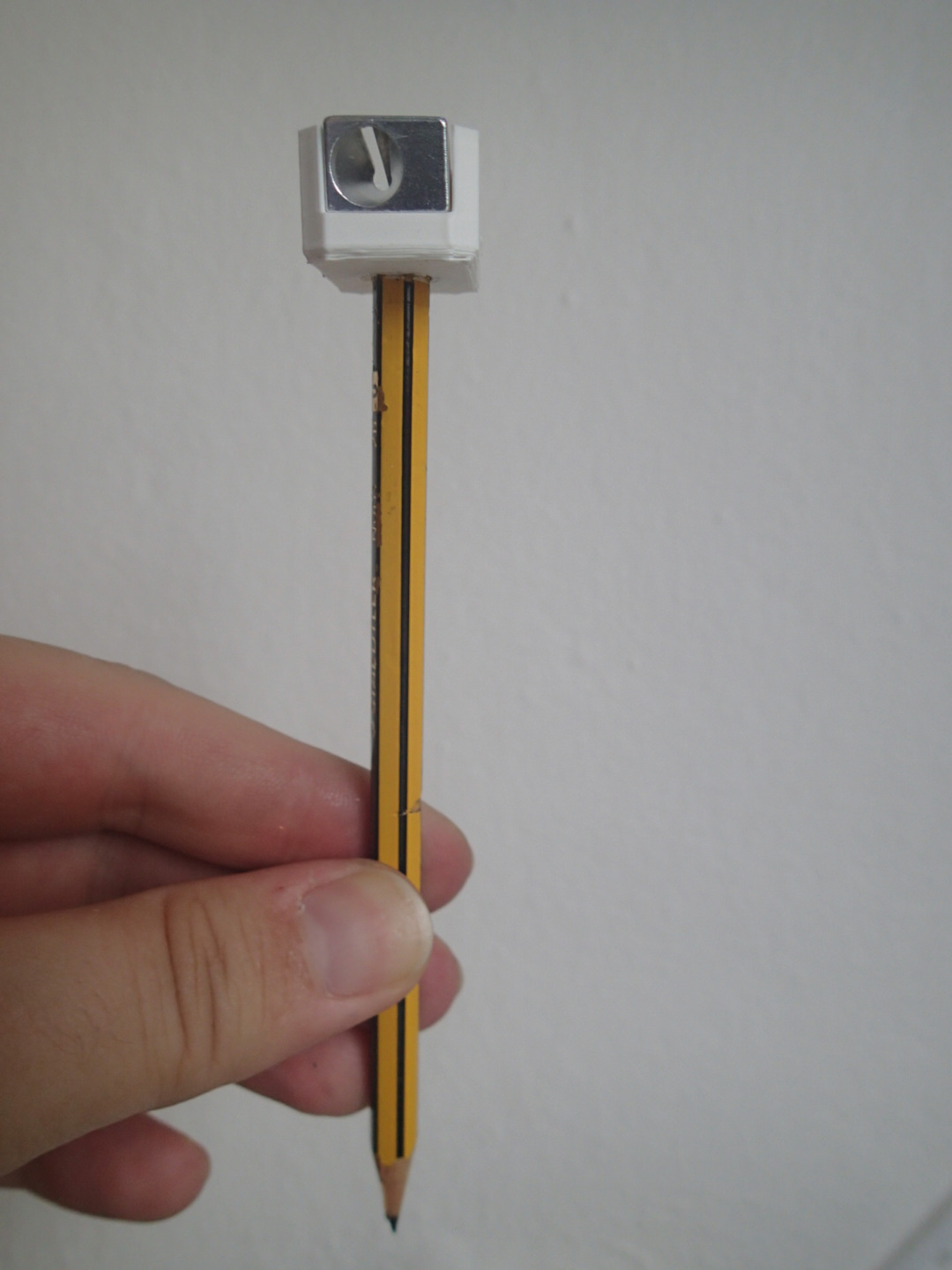 Ořezávátko na tužku (Pencil sharpener)