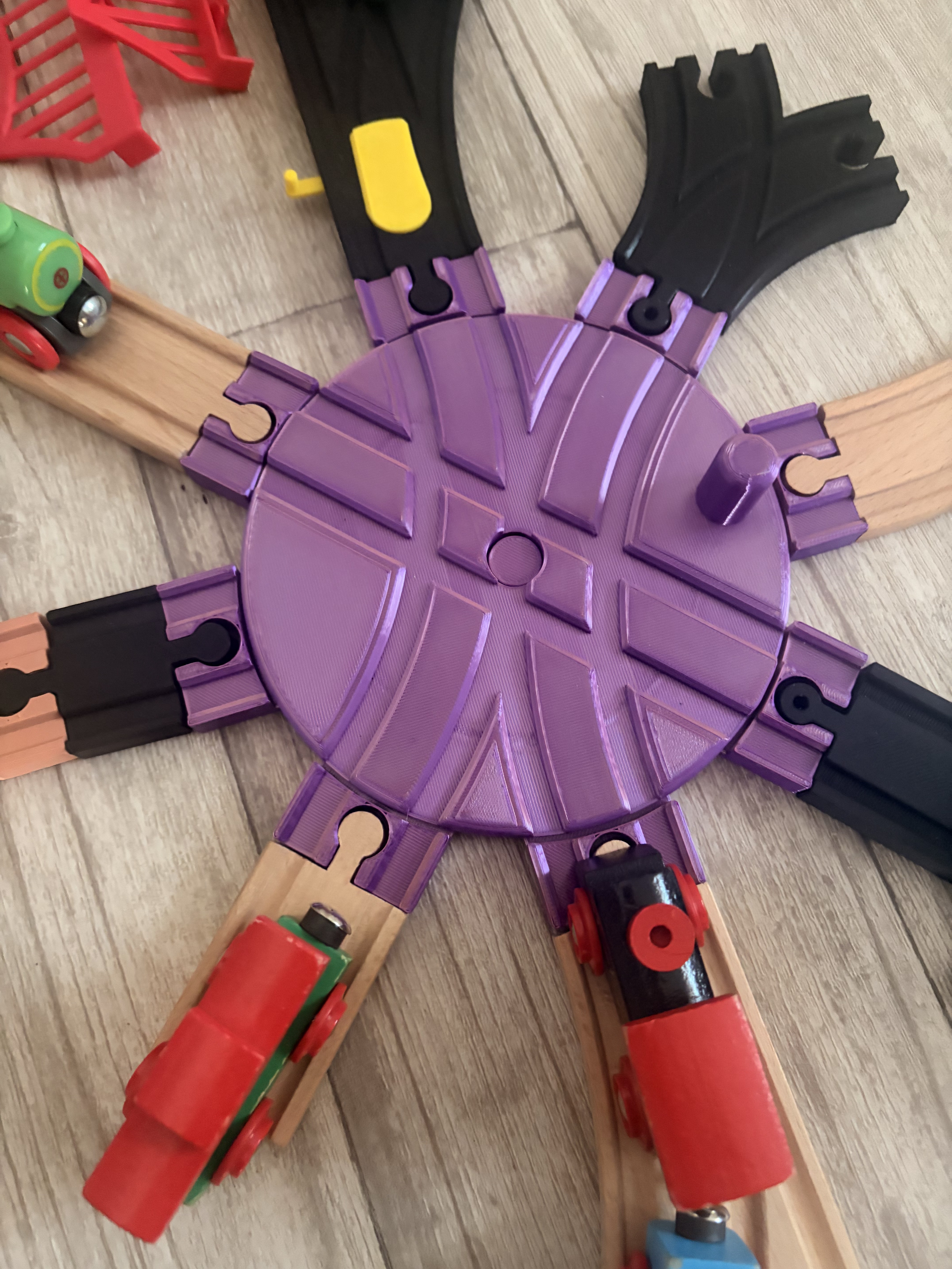 Brio Turntable magnet insert 6x3mm