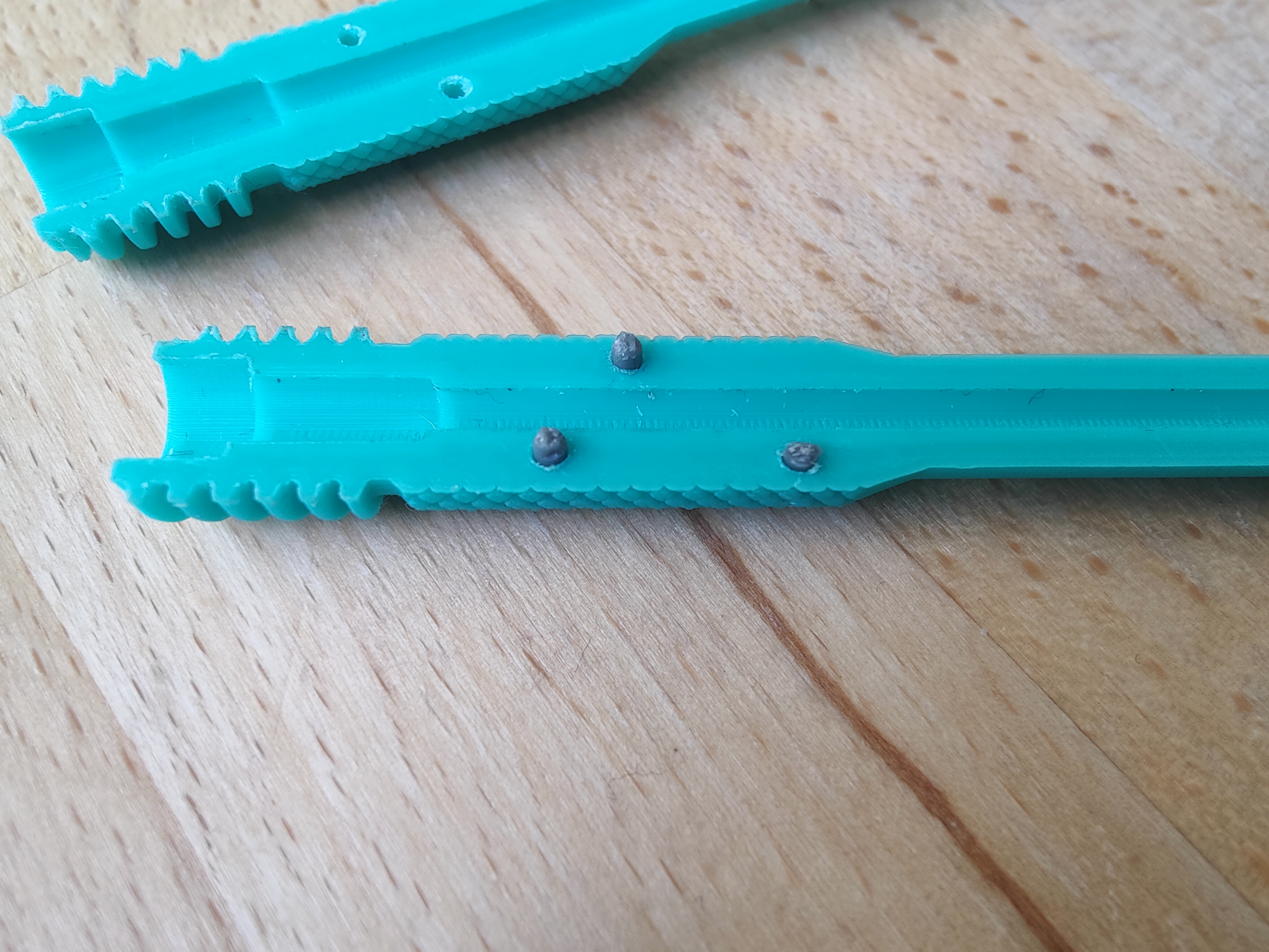 Miniatura 4 do modelo 3D Pin Vice / Pin Chuck
