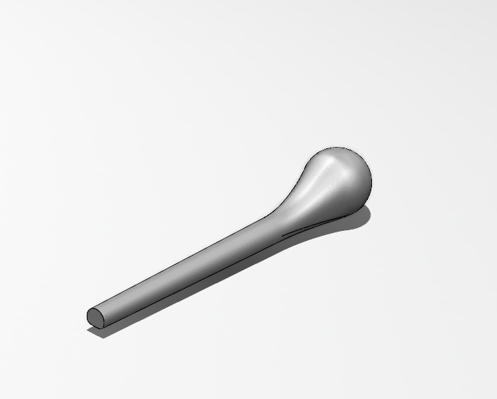 Free 3D file Paracord Spool / Holder - BatSpool ⚽・3D printable