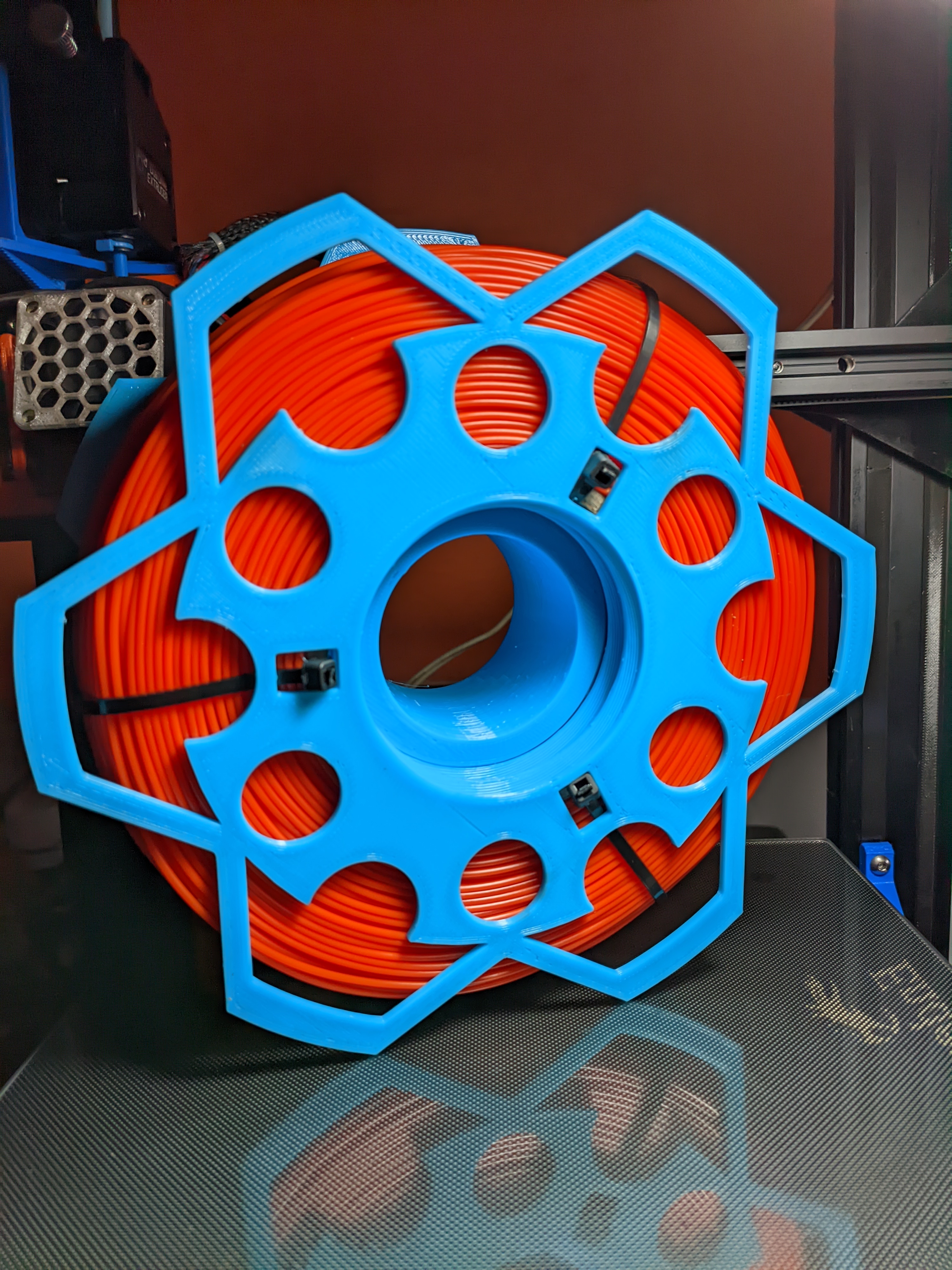 Carrete Hellbot — miniatura 2