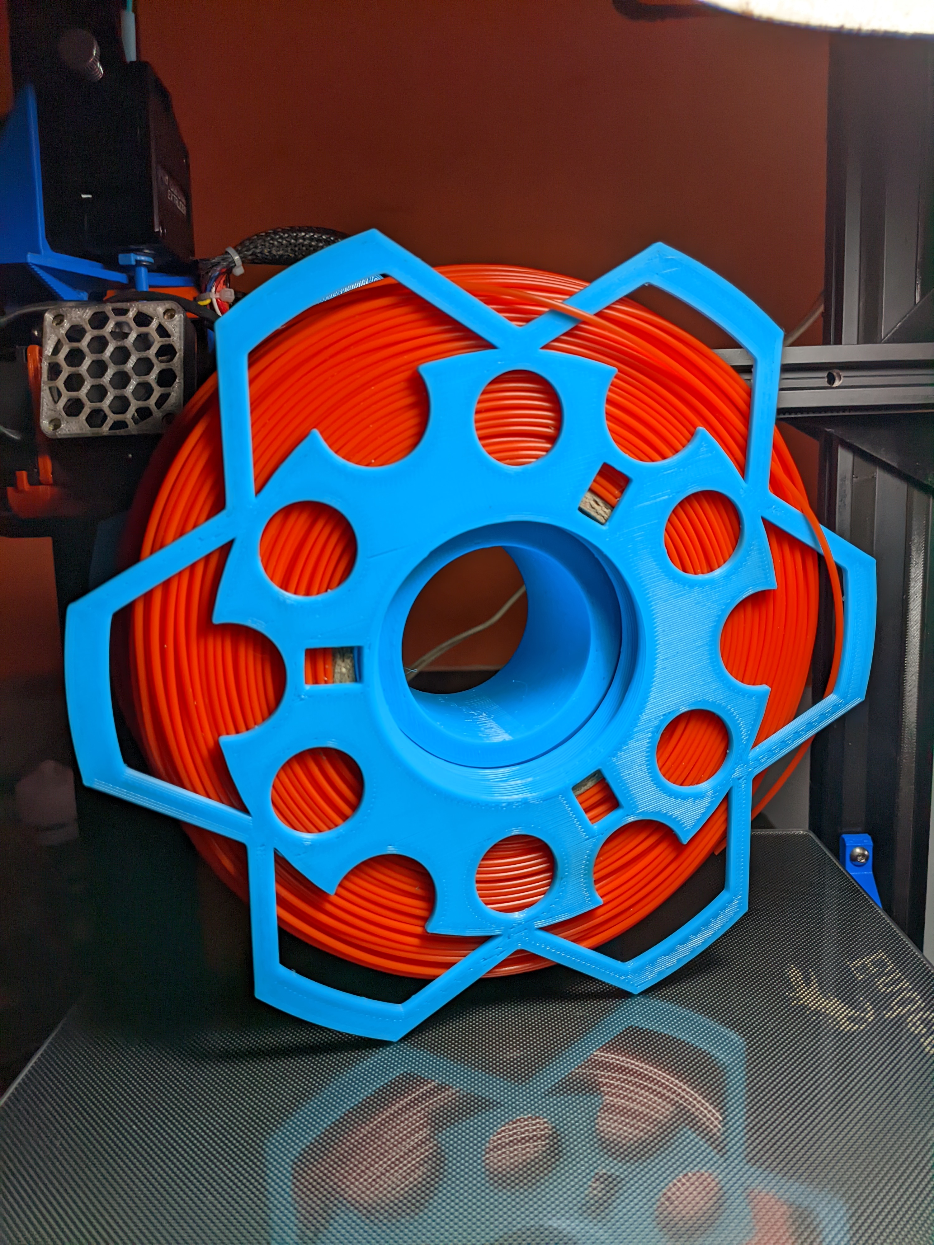 Carrete Hellbot — miniatura 3