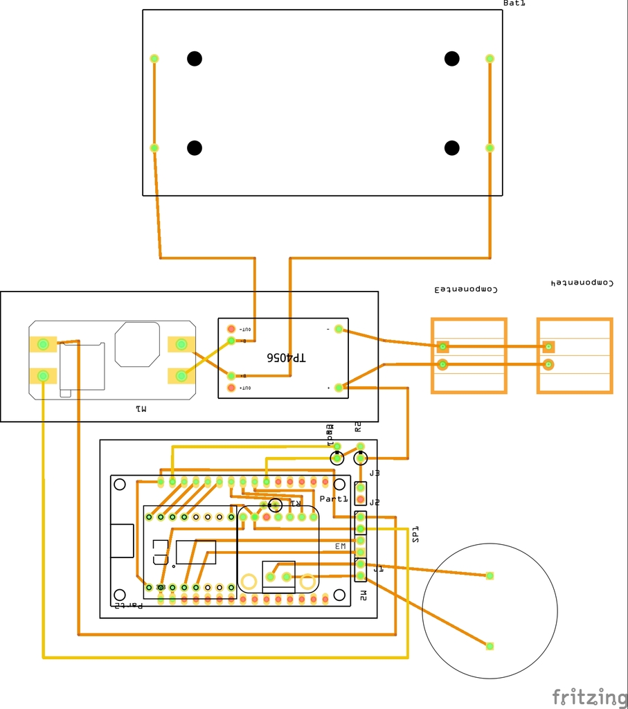 solar scarecrow — miniatura 14