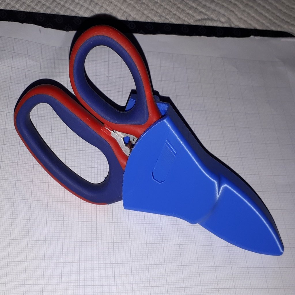 electrician scissor case — miniatura 3