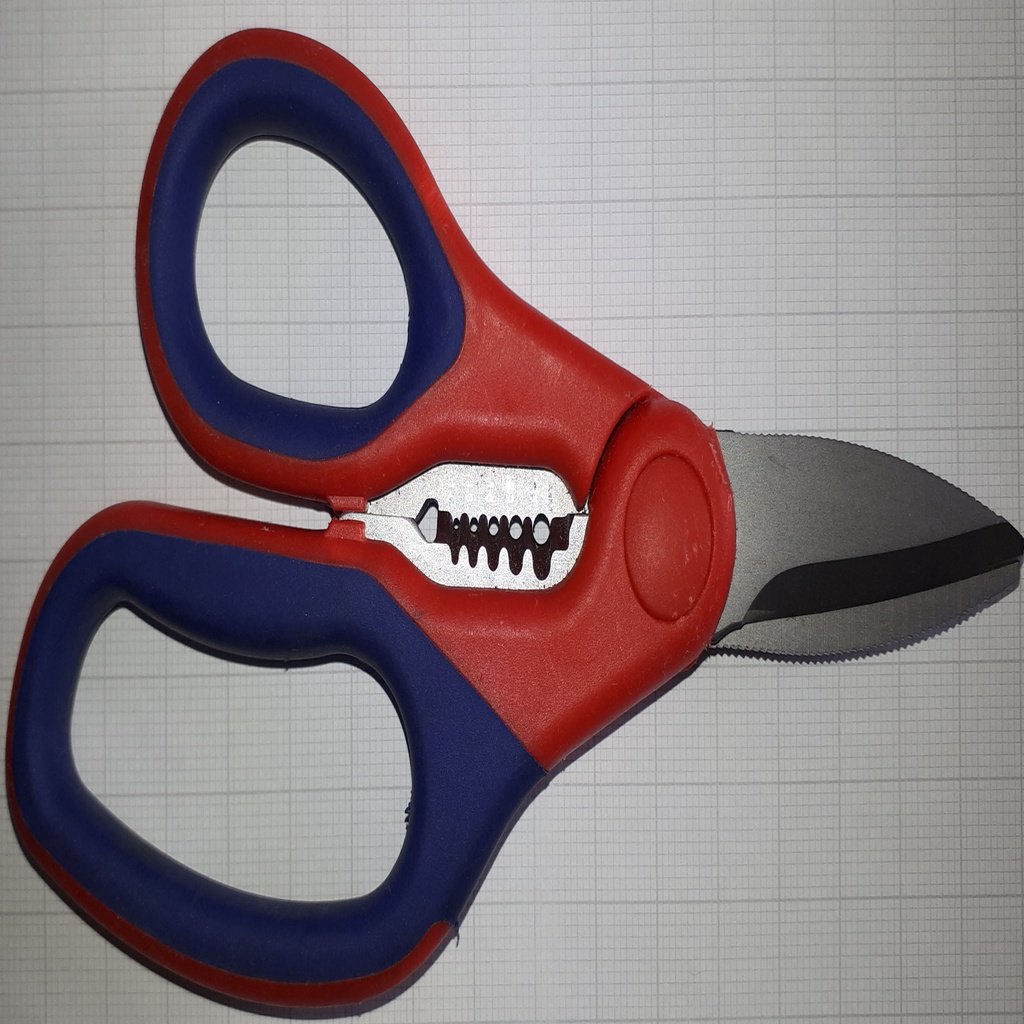 electrician scissor case — miniatura 9