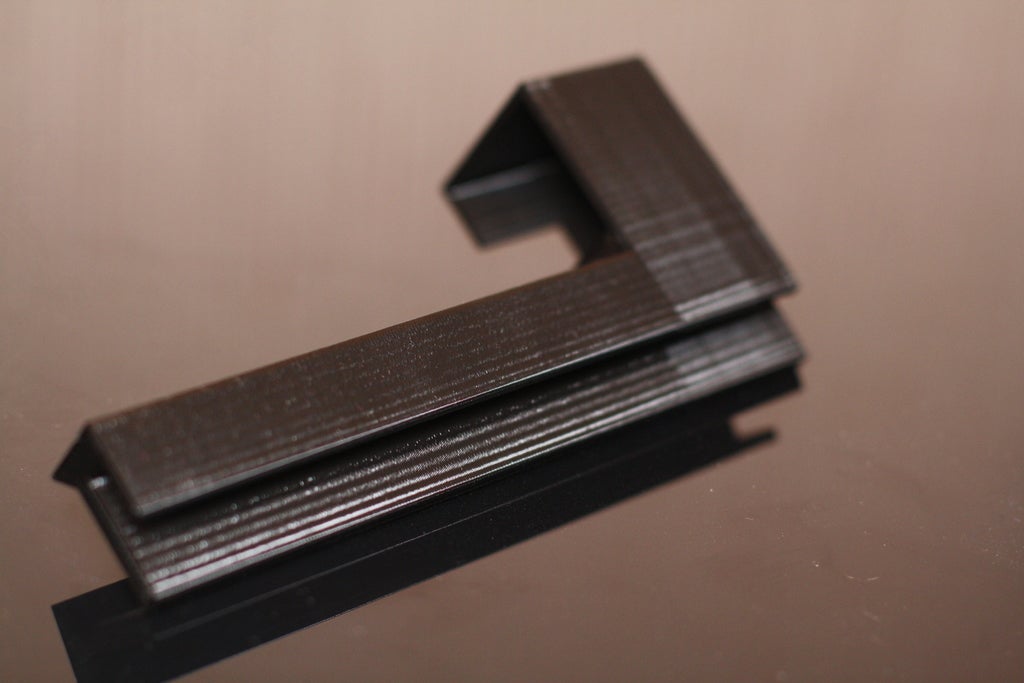 Miniatura 2 do modelo 3D support camera ps4