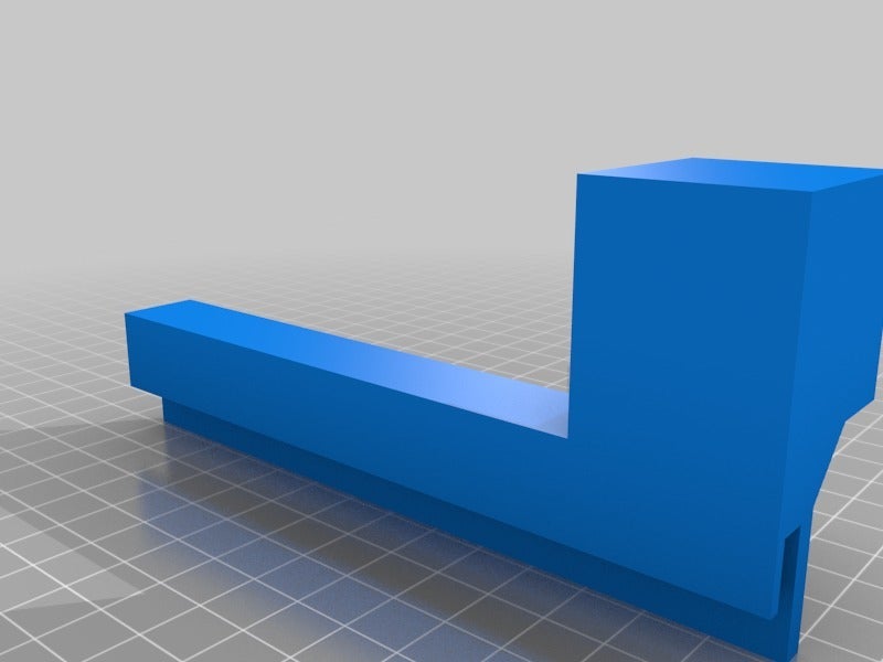 Miniatura 4 do modelo 3D support camera ps4