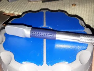 Scalpel Cap