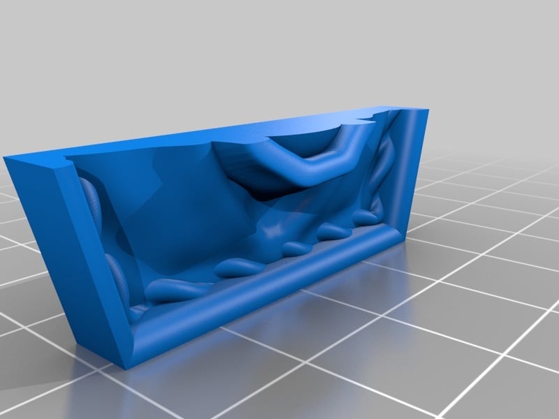 Miniatura 5 do modelo 3D cigarette case coffin v2