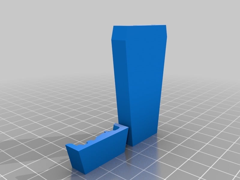 Miniatura 9 do modelo 3D cigarette case coffin
