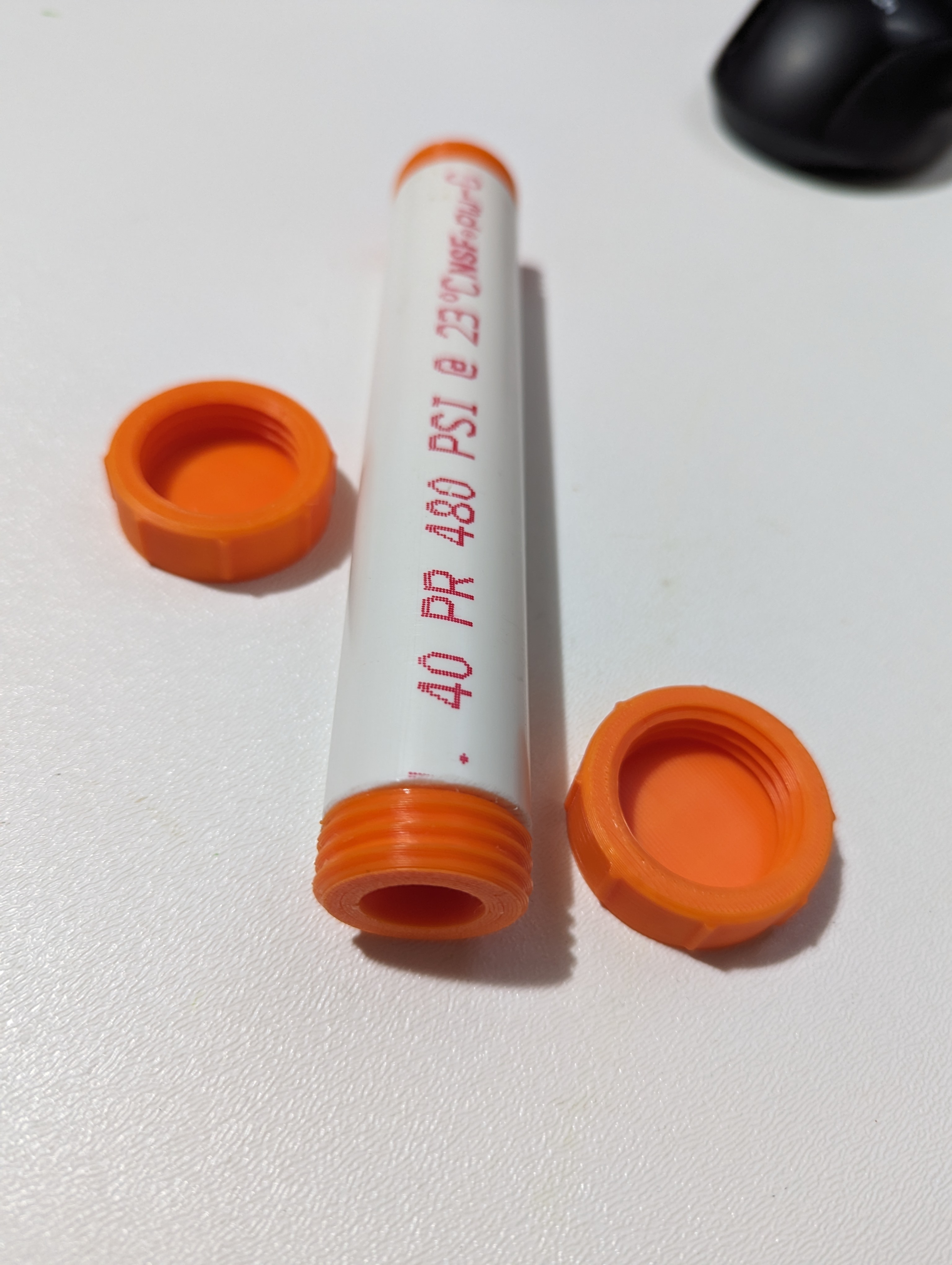 The Recreator 3D Fun Size - Spooler Rod (PVC) by Dustin Range ...