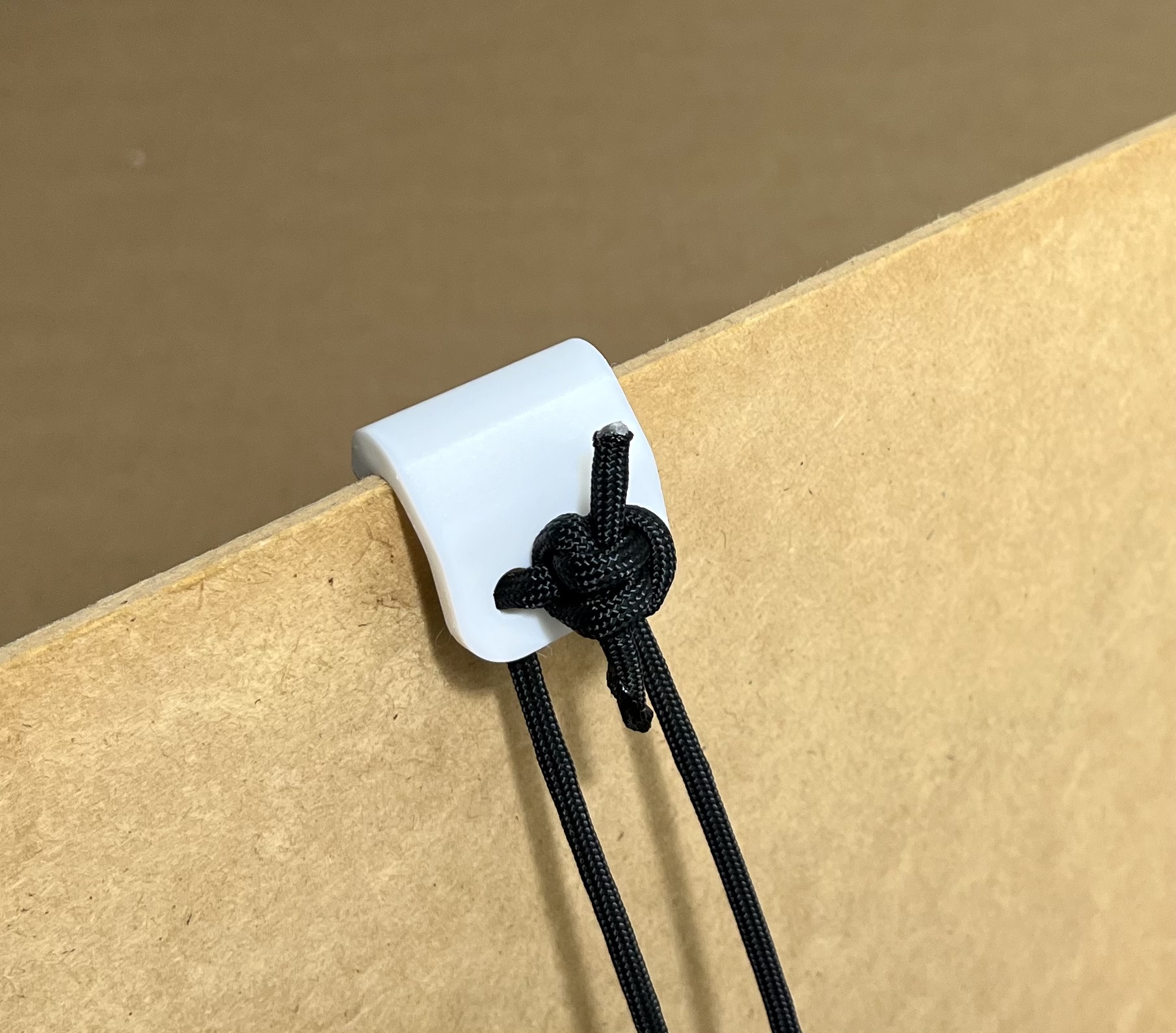 Hooks for Drawstring Bags