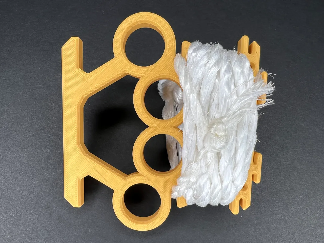 3D Printed Plastic Knuckles – OPEN SHELF