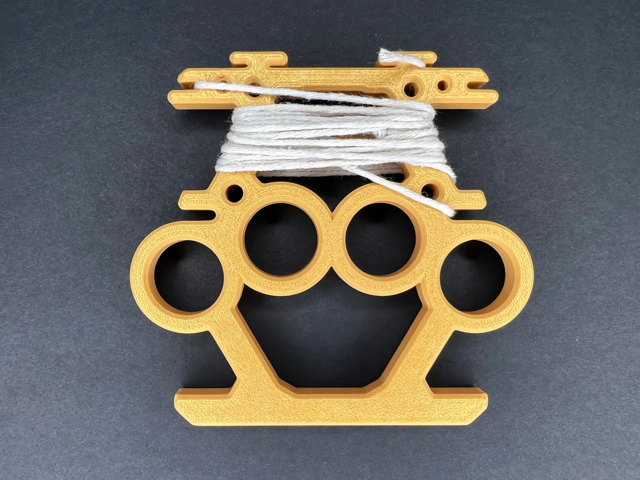 3D Printed Plastic Knuckles – OPEN SHELF