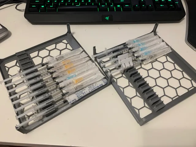 Syringe Holder