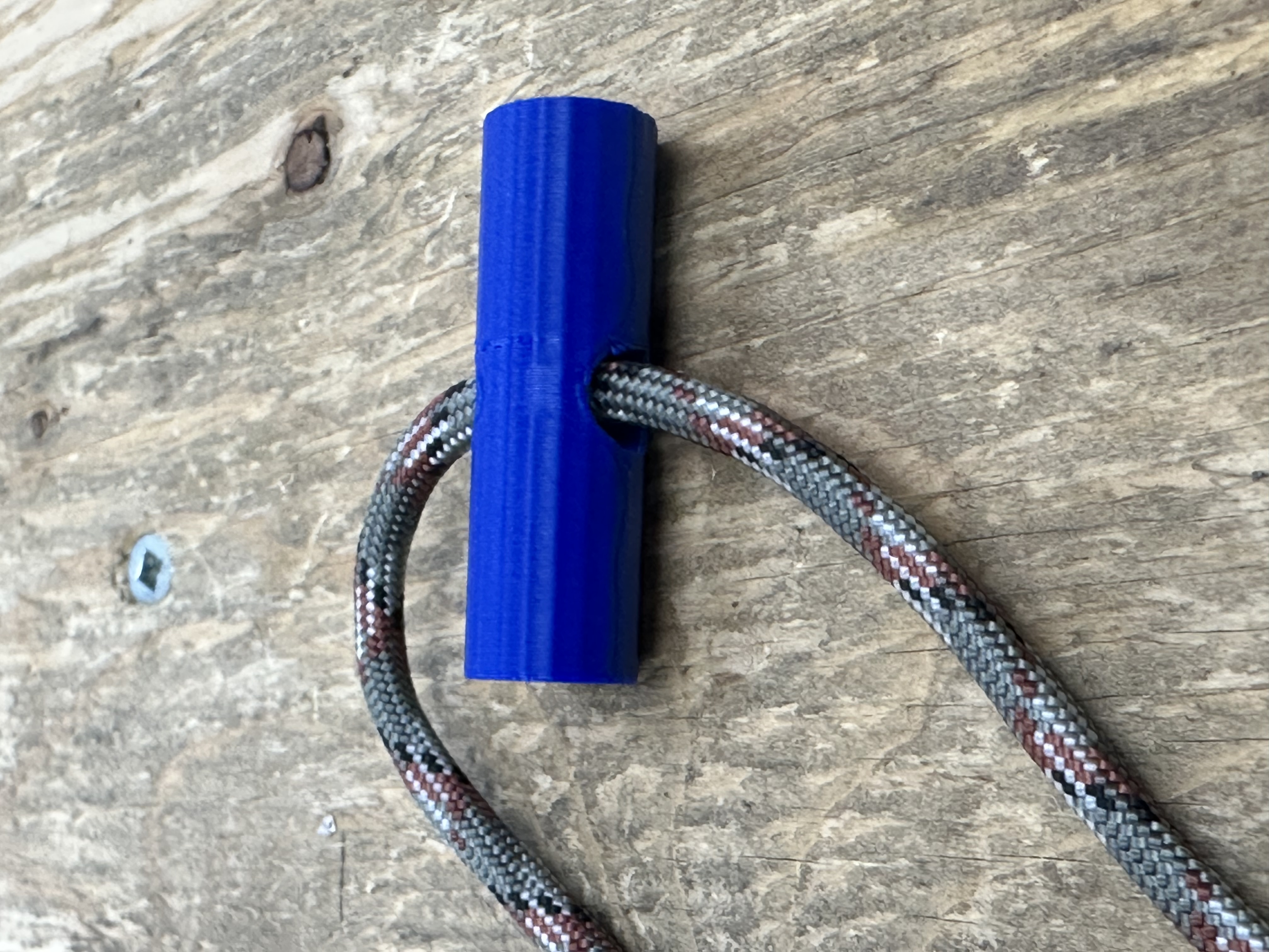 Paracord Toggle