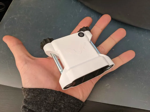 AudioMoth Vault v3