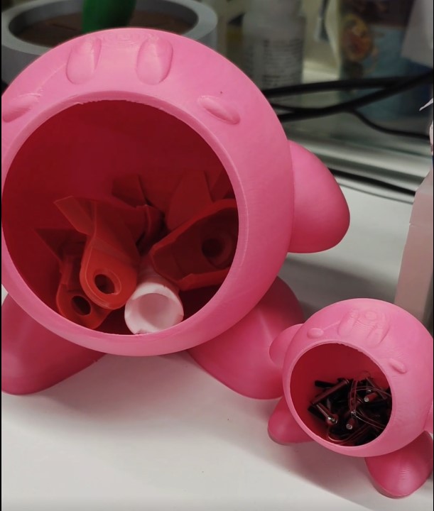 Kirby Storage/Container