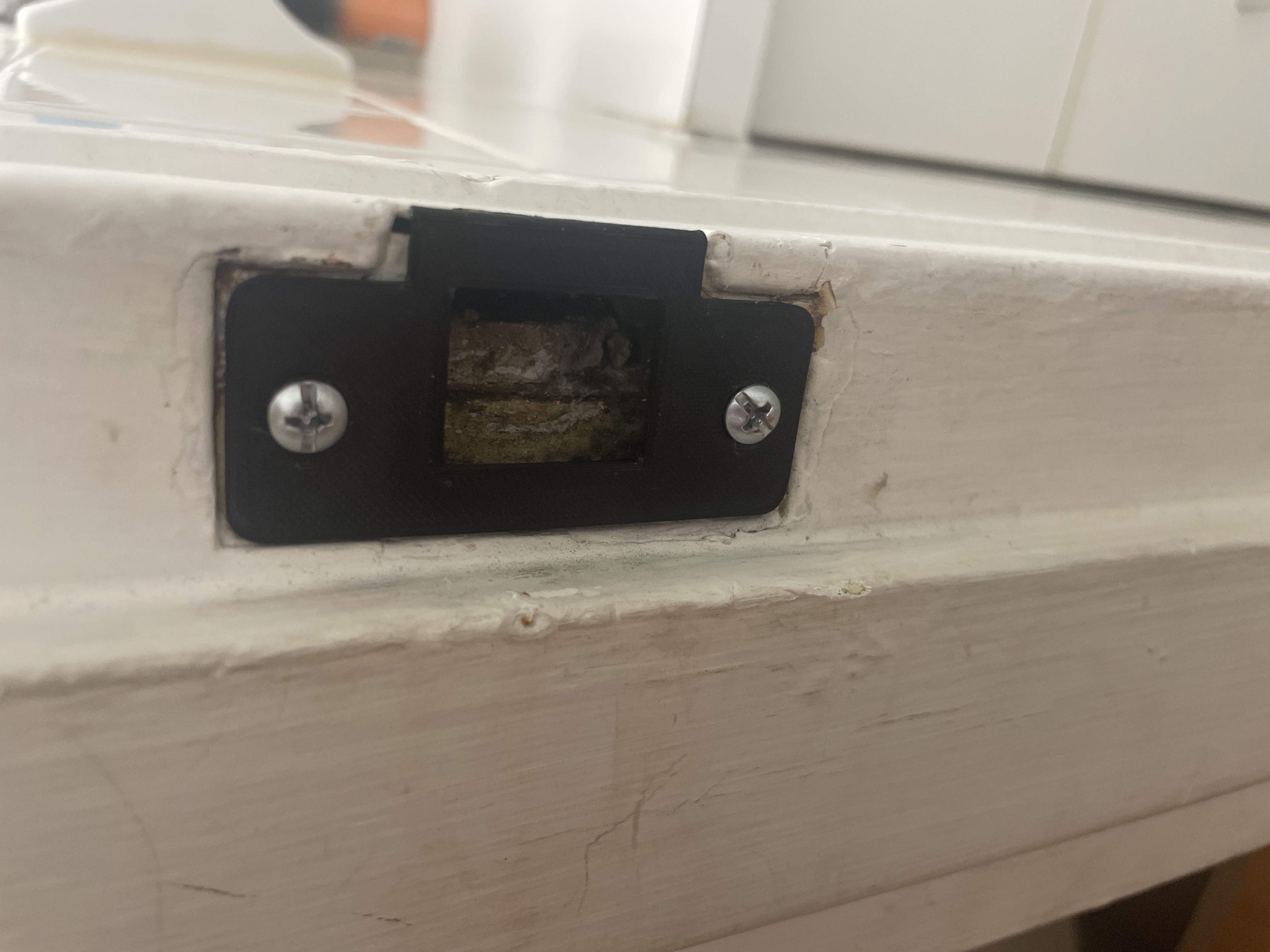 Door Strike Plate