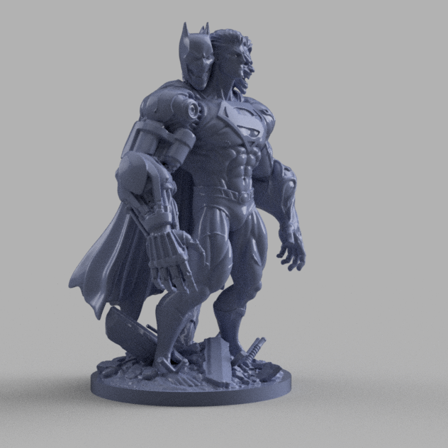Tri-Headed Kryptonian — miniatura 3