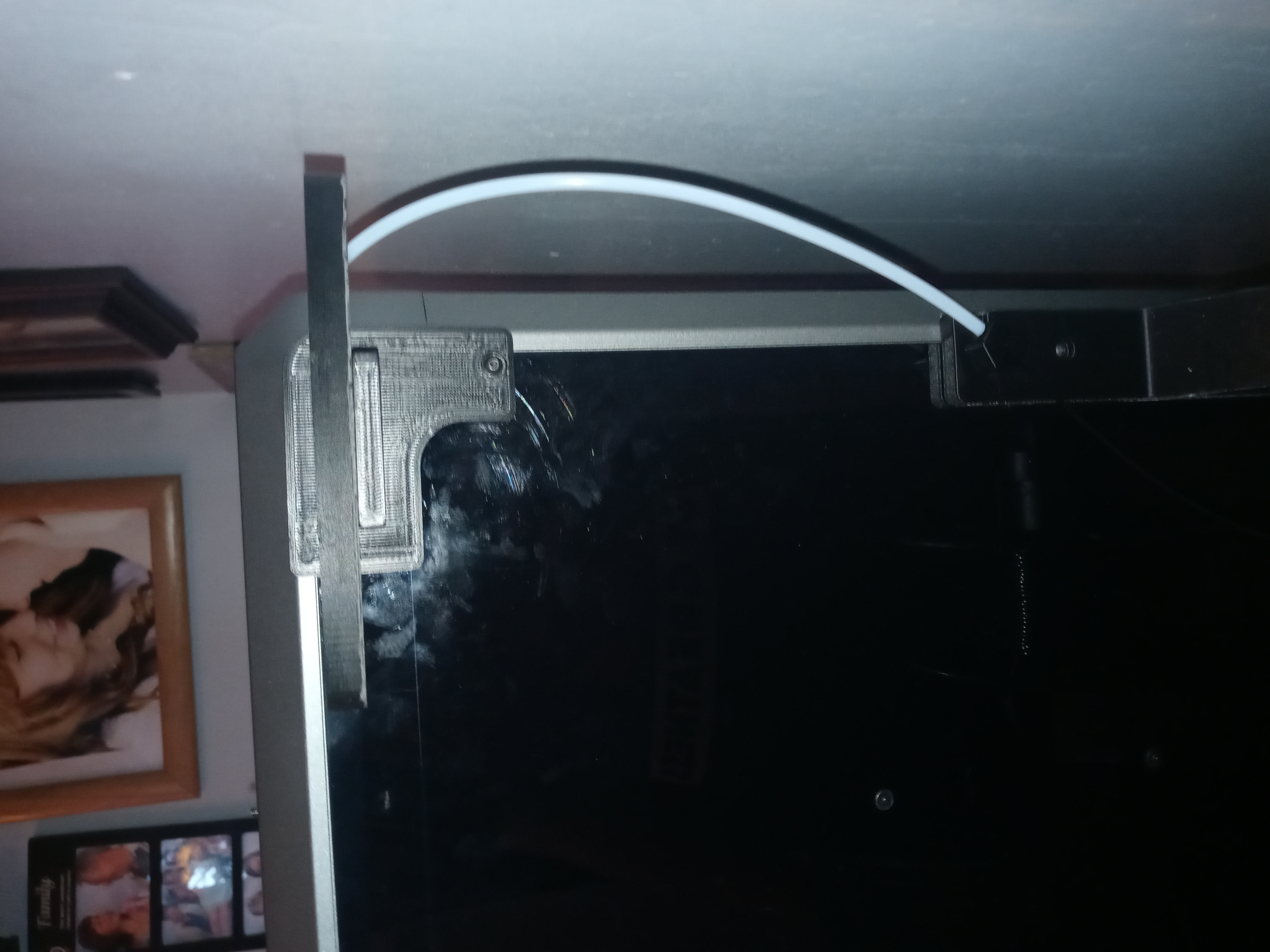 Creality K1 Max- Gridfinity Side Mount