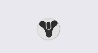 Destiny Logo von ToxicMaxi | Kostenloses STL-Modell herunterladen ..., حجم الصورة 320x174