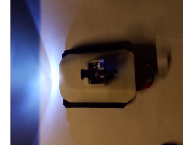 Miniatura 14 do modelo 3D Tiny Servo Driven FPV RC Tank - Tiny Trak