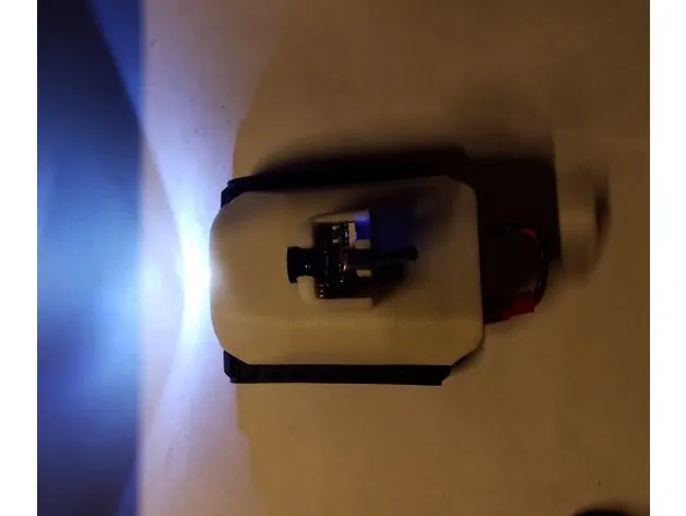 Tiny Servo Driven FPV RC Tank - Tiny Trak by M Reynolds | Download free ...