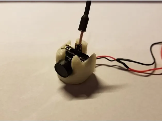 Tiny Servo Driven FPV RC Tank - Tiny Trak by M Reynolds | Download free ...