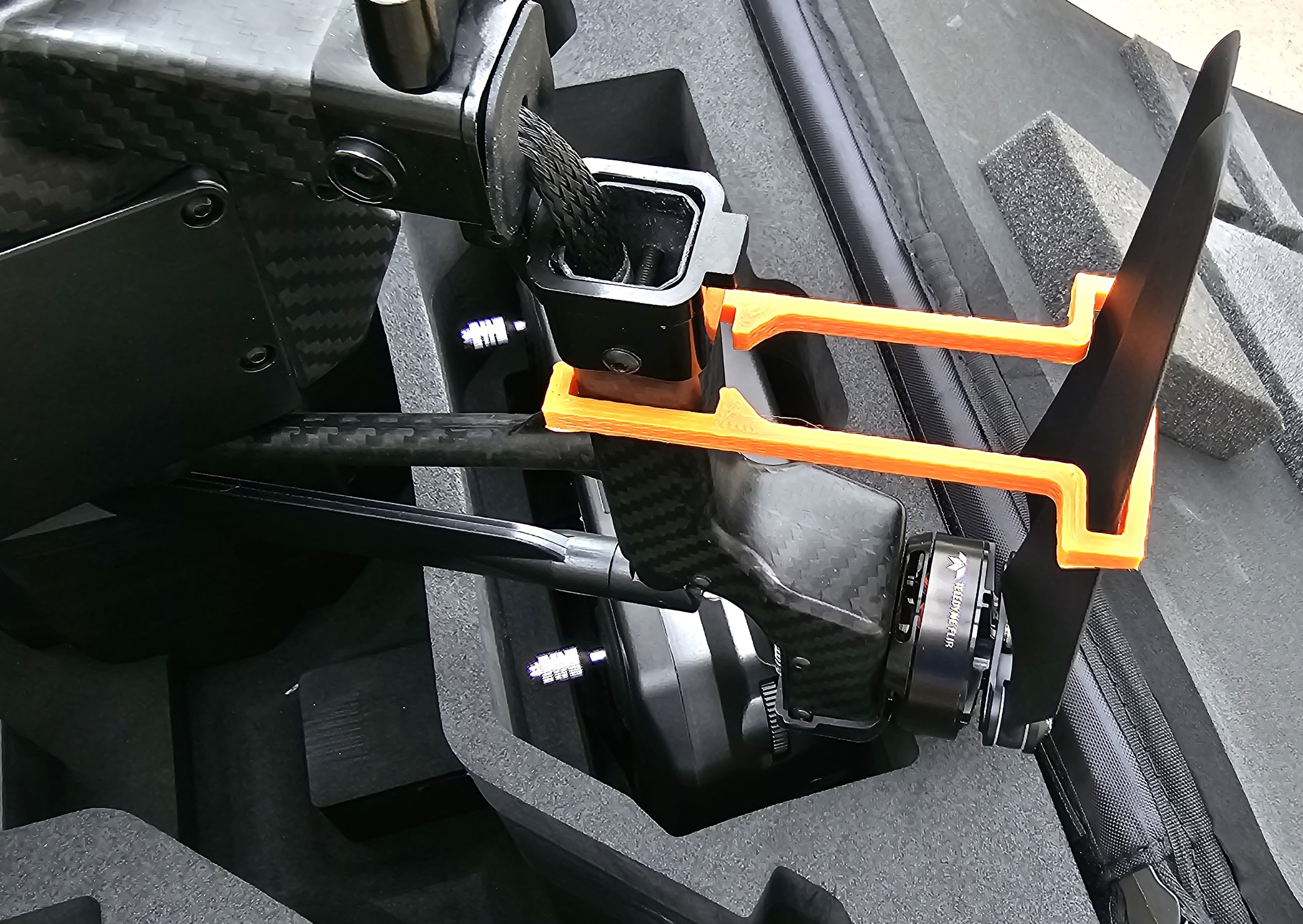 Teledyne FLIR Siras Drone Prop Protector