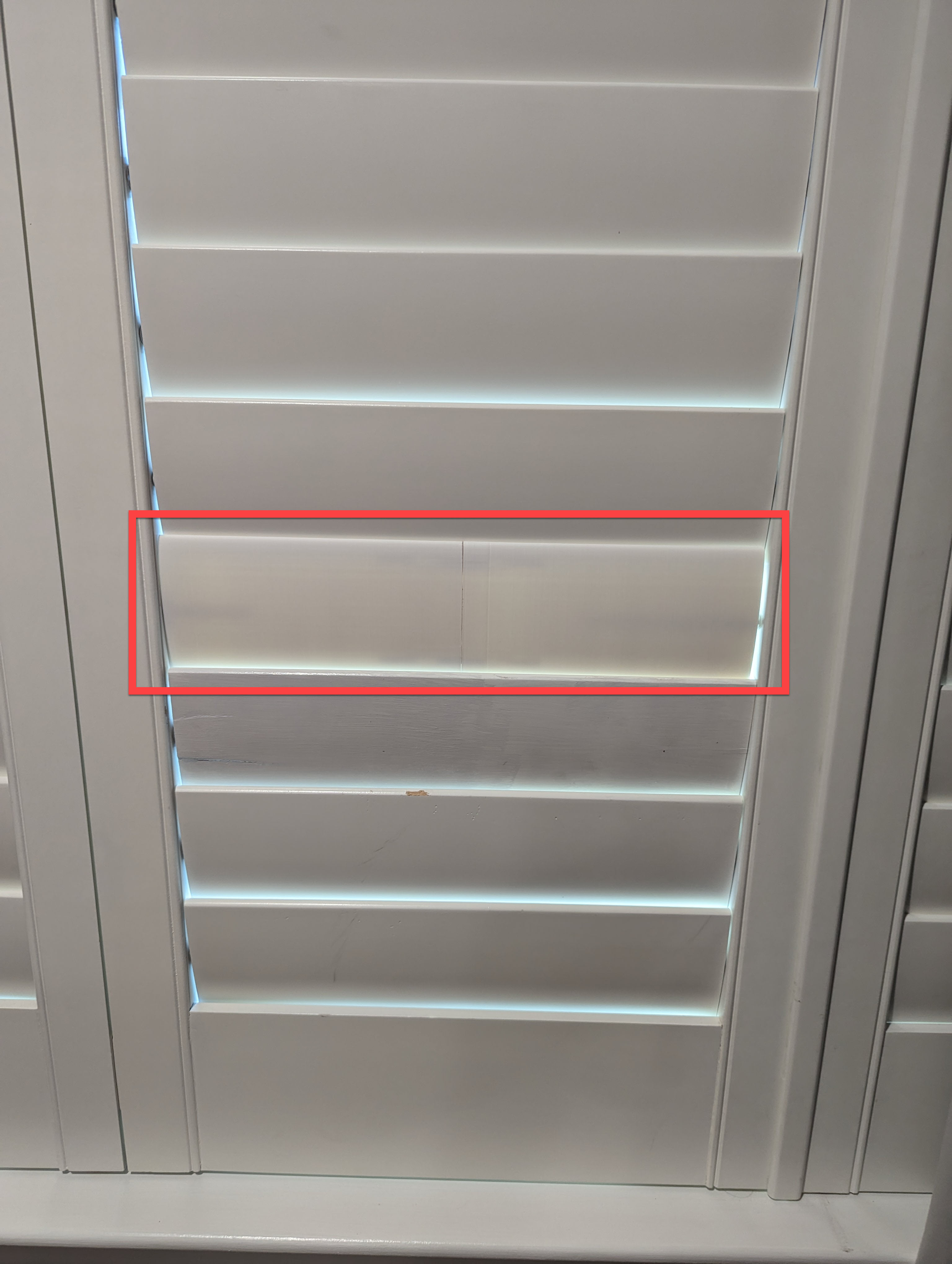 Plantation Shutter