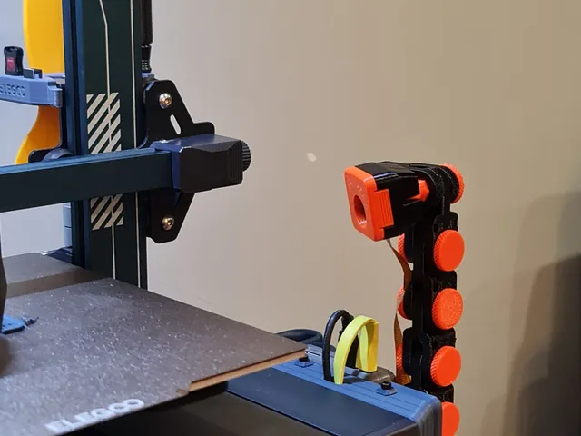 Klipper Box - Articulating Camera Mount