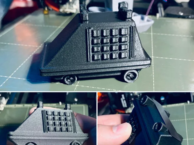 MSE BENCHY / MOUSE DROID BENCHY