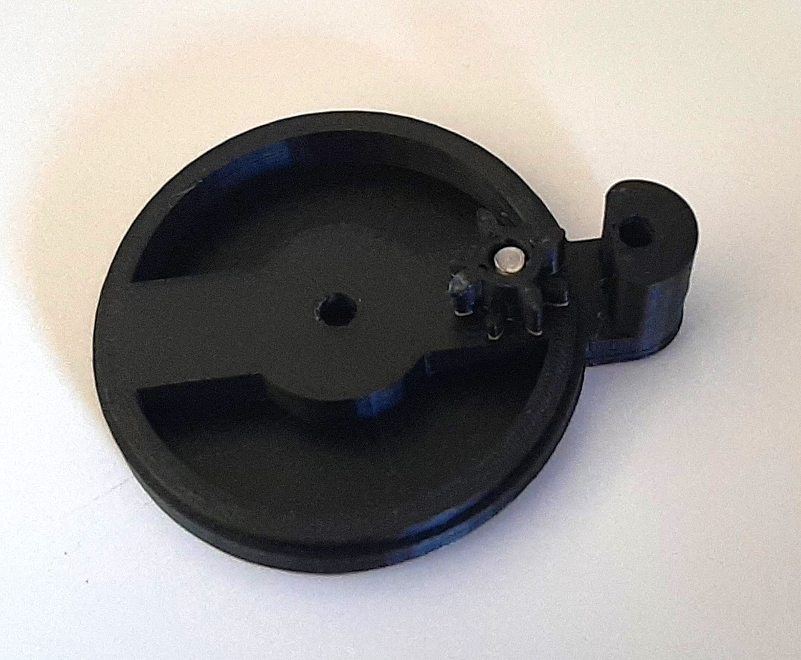 Mechanical Counter mtg life wound tracker - M3 Hardware by Dominic | Download free STL model ...