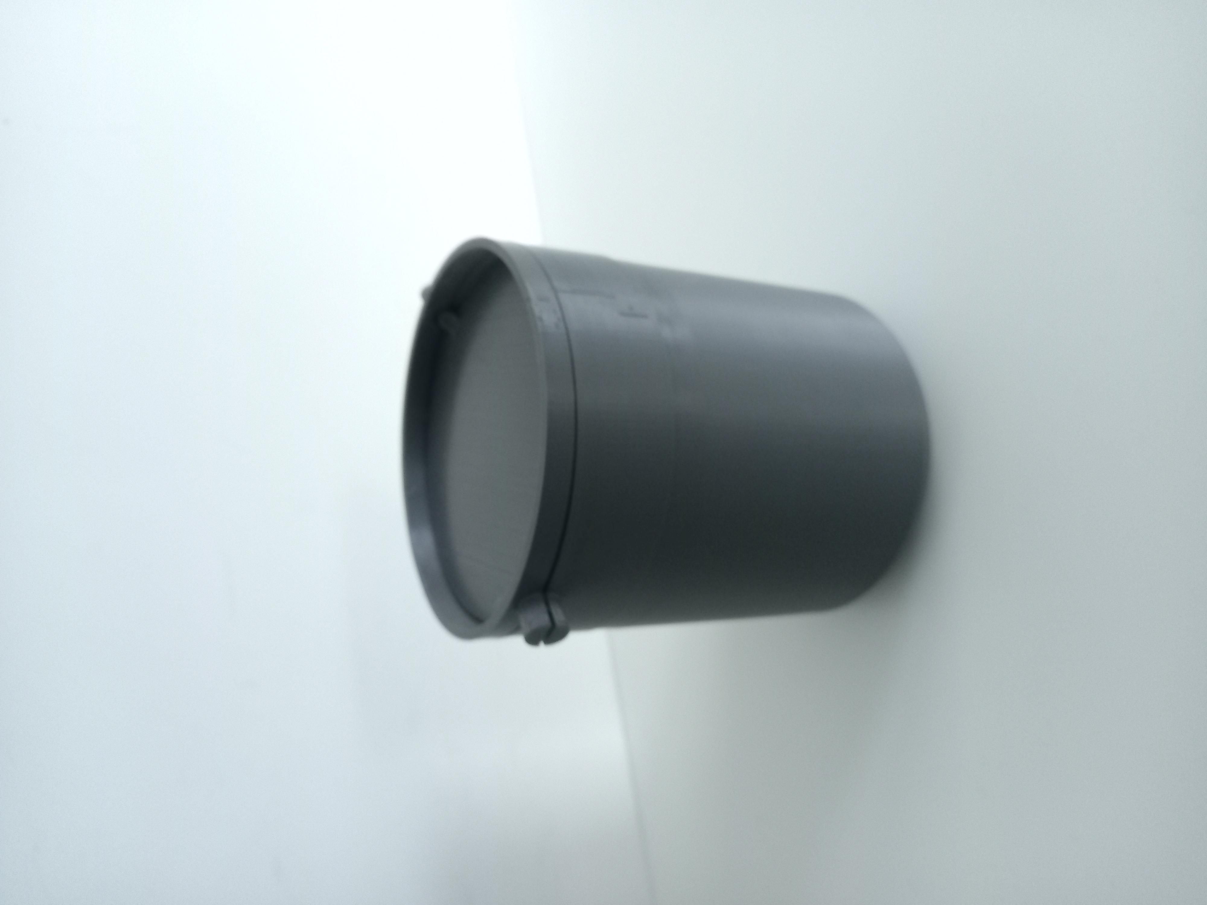 garbage can