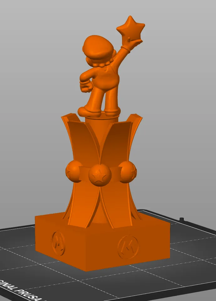 cat mario 3D Models to Print - yeggi