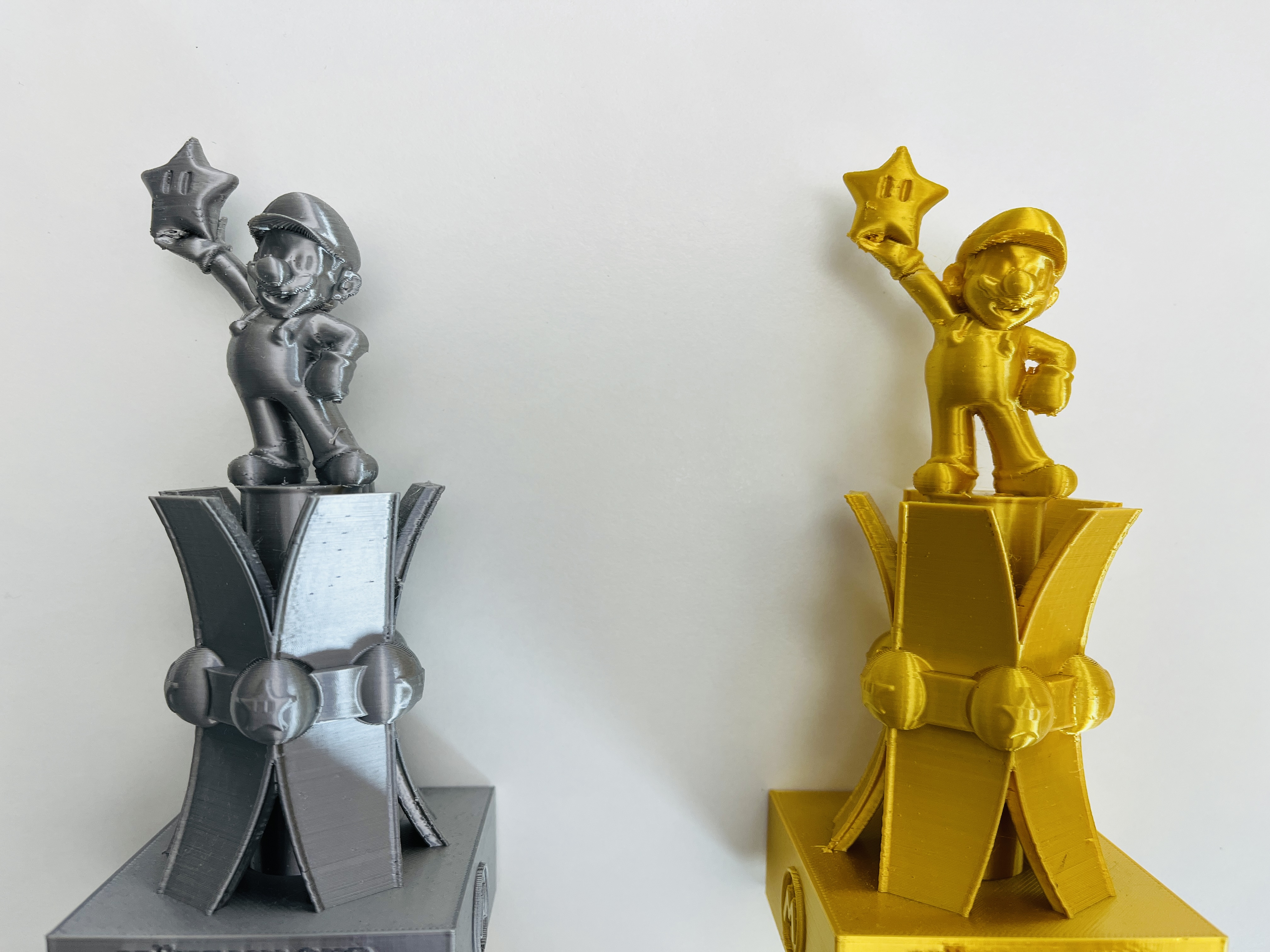 Super Mario Trophy