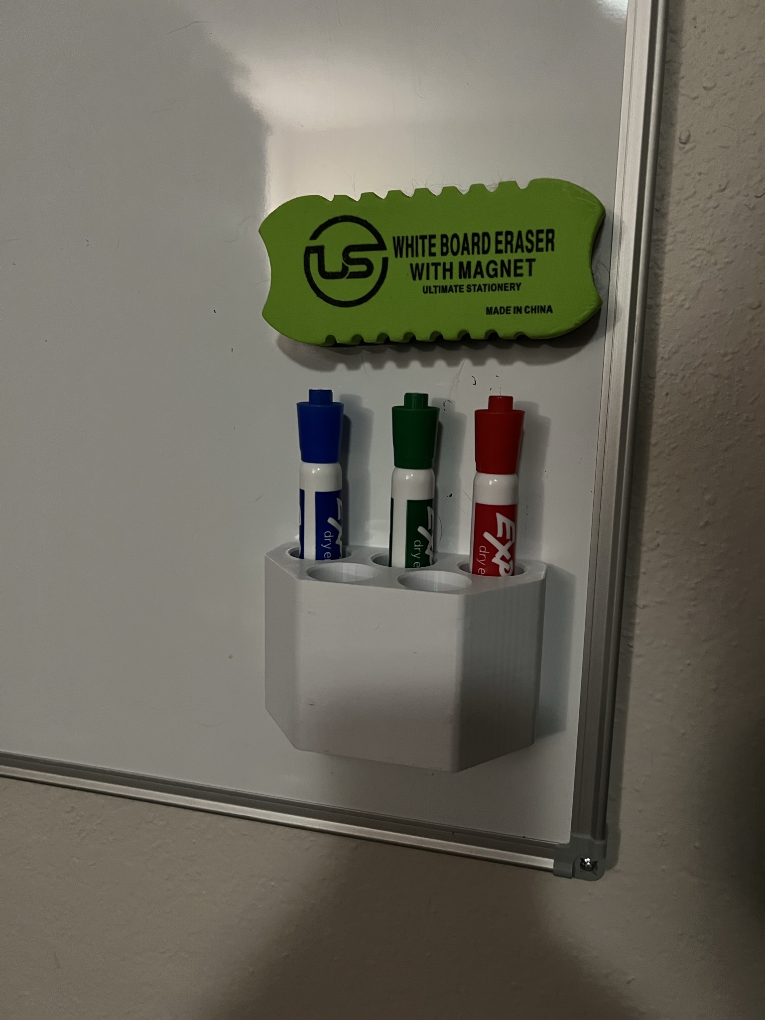 Dry Erase Marker Organizer by Chris Oyler Download free