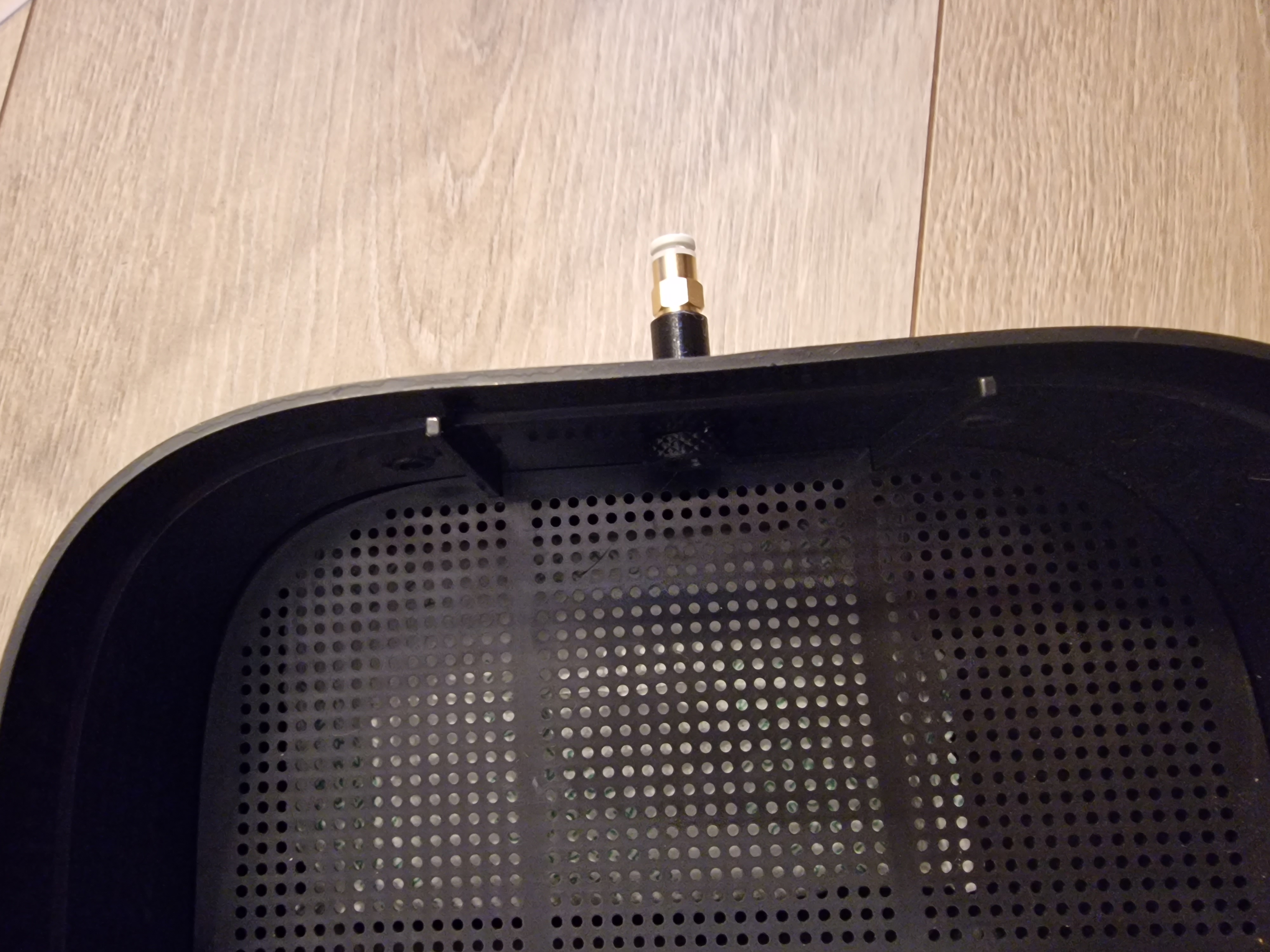 PolyBox PTFE adapter M6 - M8