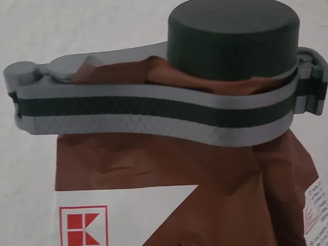 3D4U von Miele Kaffeeklammer
