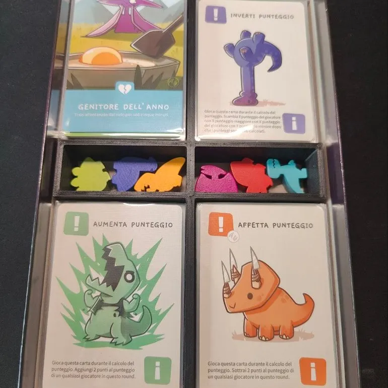 Happy Little Dinosaurs Card Sleeves