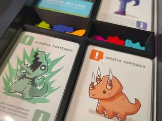 happy little dinosaurs card sleeves Happy Little Dinosaurs: Standard Size Card Sleeves – UnstableGames main image 1