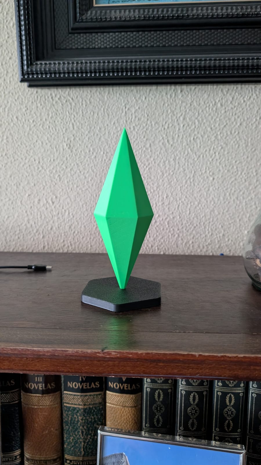 Plumbob Los Sims