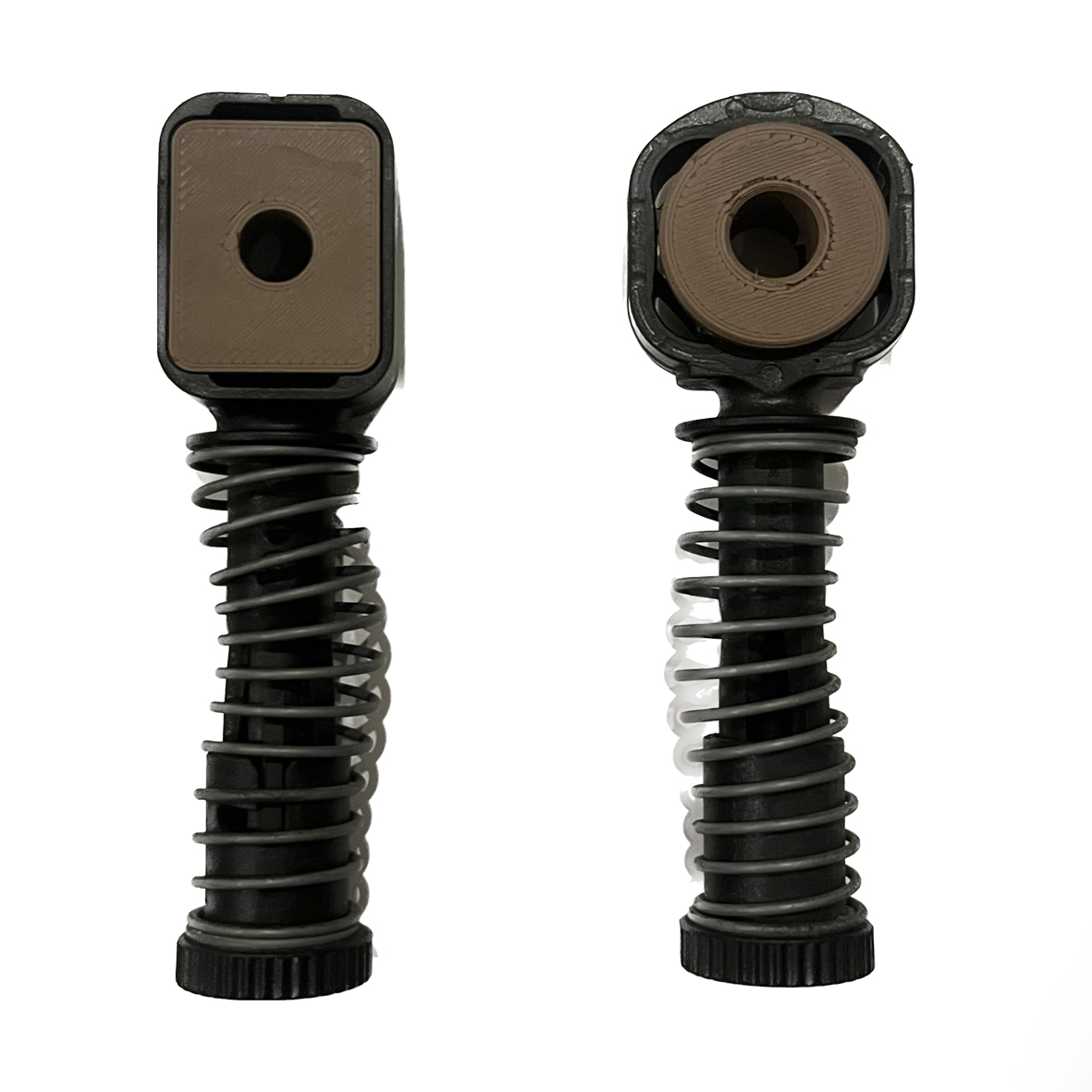 VW Golf MK7 (GTI, R) Shifter Bushings by PennJE Download free STL model